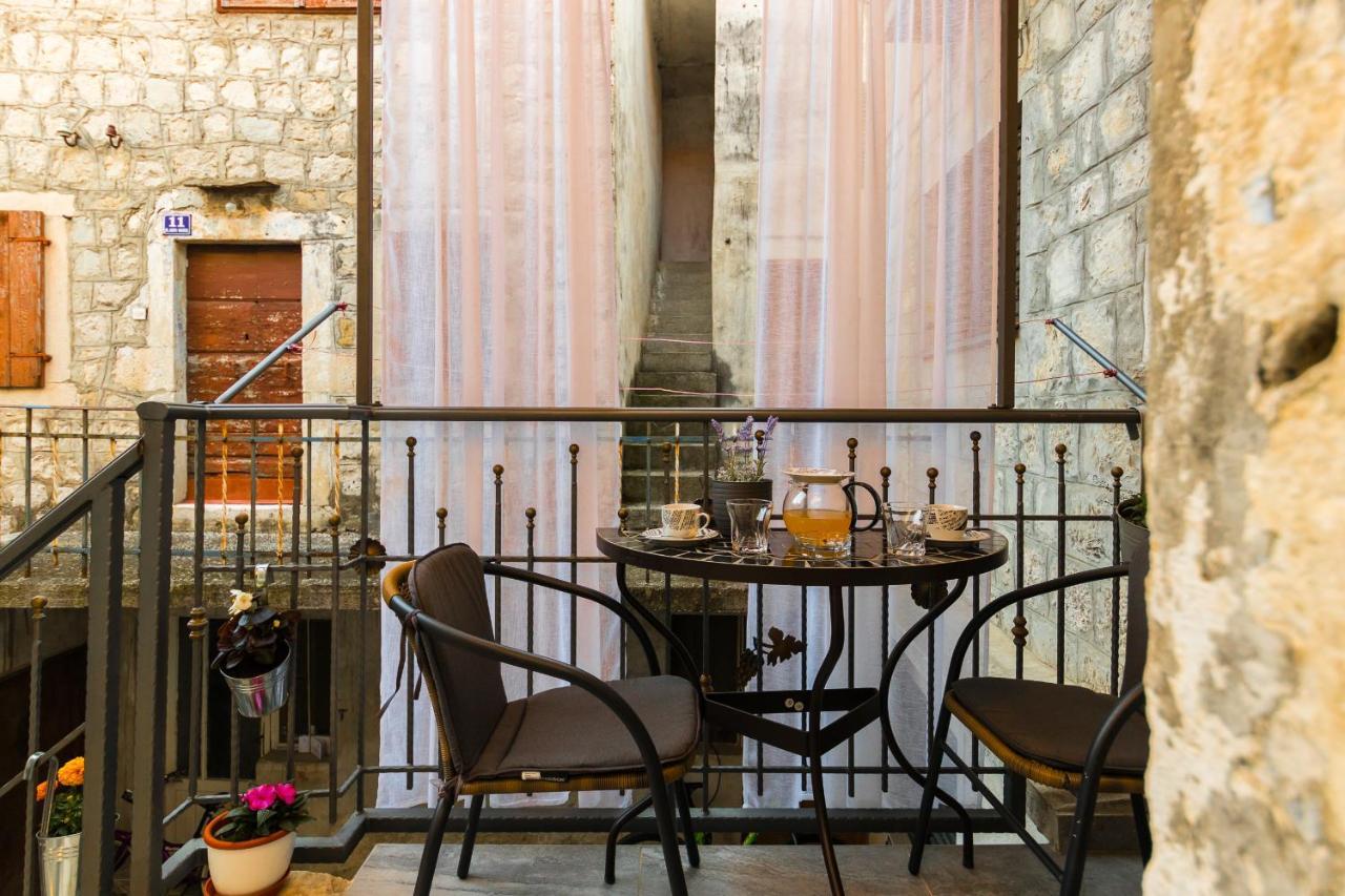 Apartment Vitturina Kaštela Zewnętrze zdjęcie